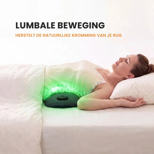Forma™ RugMassagekussen