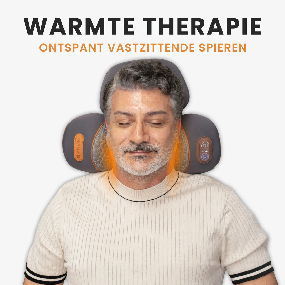 Forma™ Massagekussen