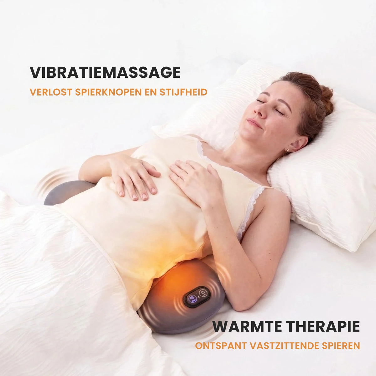 Forma™ RugMassagekussen