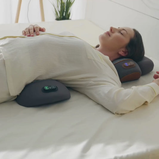 Forma™ Massagekussen Nek & Rug Bundel